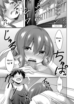 Narukami Ginryu Boku no Risou no Inran Kanojo Digital EngMTL - Page 59
