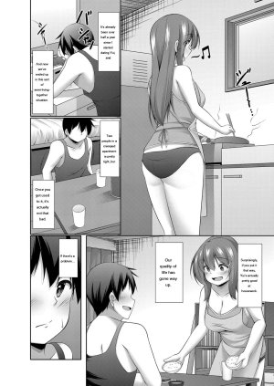 Narukami Ginryu Boku no Risou no Inran Kanojo Digital EngMTL - Page 62