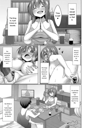Narukami Ginryu Boku no Risou no Inran Kanojo Digital EngMTL - Page 63