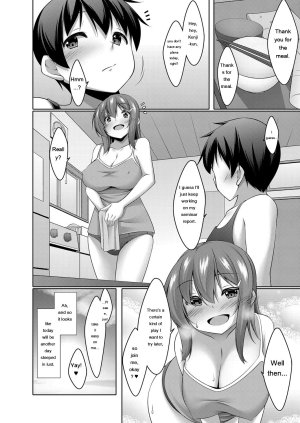 Narukami Ginryu Boku no Risou no Inran Kanojo Digital EngMTL - Page 64