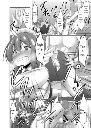 Narukami Ginryu Boku no Risou no Inran Kanojo Digital EngMTL - Page 78