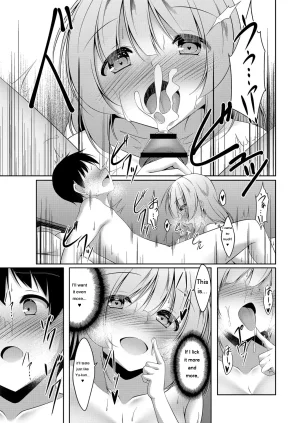 Narukami Ginryu Boku no Risou no Inran Kanojo Digital EngMTL - Page 95