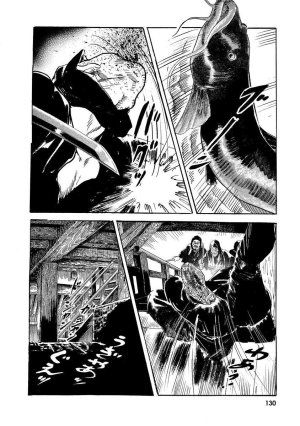 Narumi Jou x Ken Tsukikage Oedo Kyouenden Dekkai Yatsu Chinese - Page 135