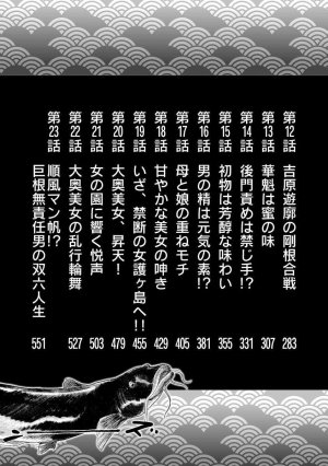Narumi Jou x Ken Tsukikage Oedo Kyouenden Dekkai Yatsu Chinese - Page 5