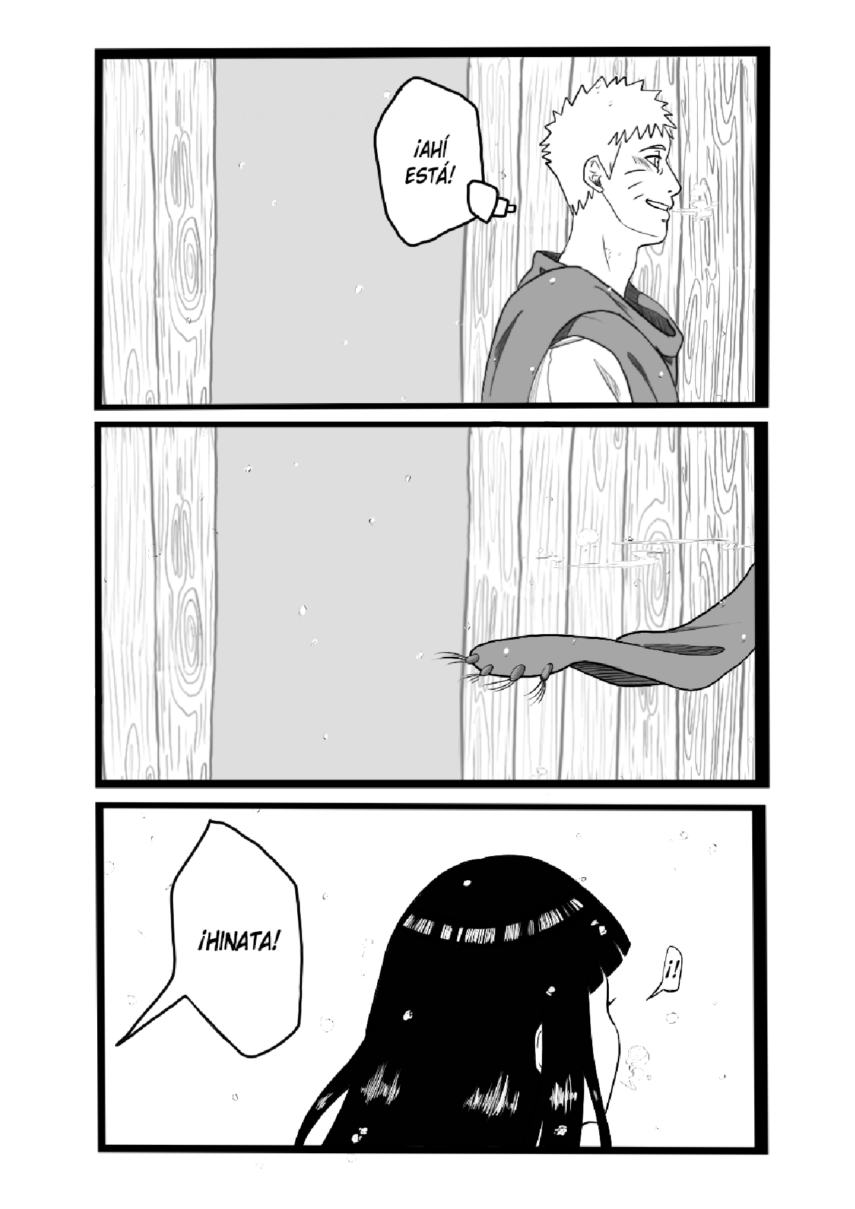 Naruto Feliz Cumpleaños Hinata by JJoneechan - Image 4