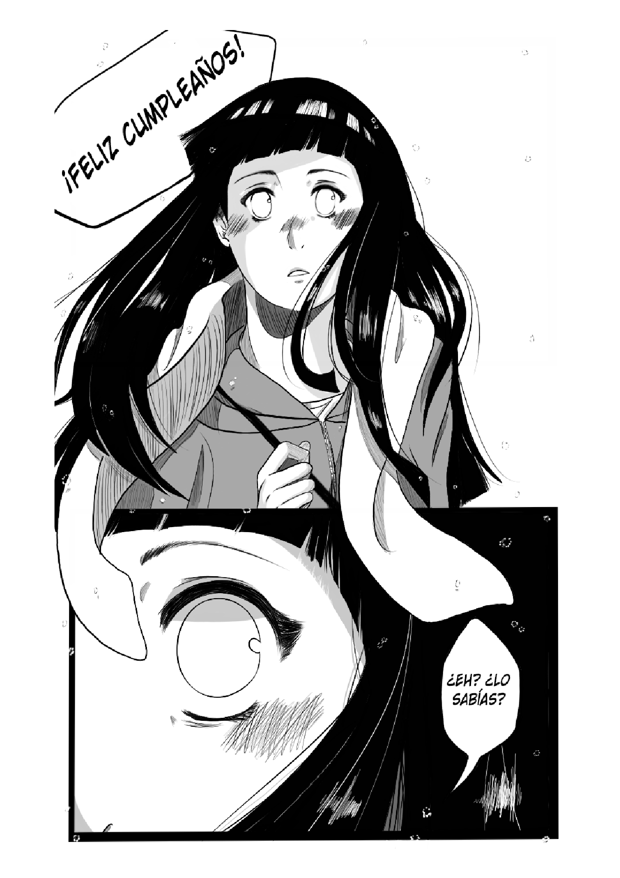 Naruto Feliz Cumpleaños Hinata by JJoneechan - Image 9