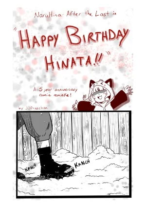 Naruto Feliz Cumpleaños Hinata by JJoneechan