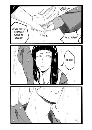 Naruto Feliz Cumpleaños Hinata by JJoneechan - Page 11