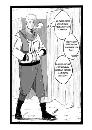 Naruto Feliz Cumpleaños Hinata by JJoneechan - Page 2