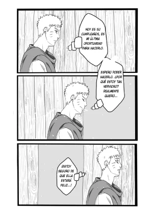 Naruto Feliz Cumpleaños Hinata by JJoneechan - Page 3