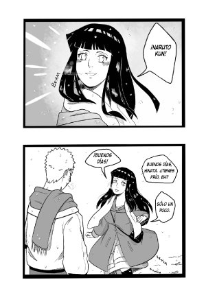 Naruto Feliz Cumpleaños Hinata by JJoneechan - Page 6