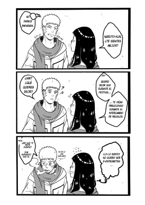 Naruto Feliz Cumpleaños Hinata by JJoneechan - Page 7
