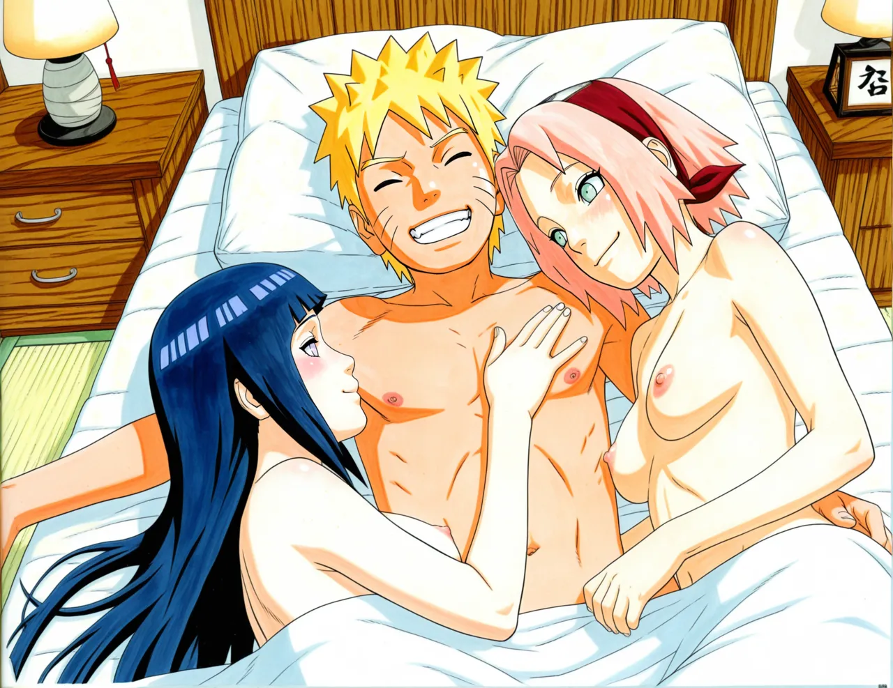 Naruto-trio - Image 1