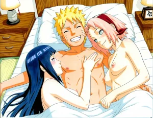 Naruto-trio