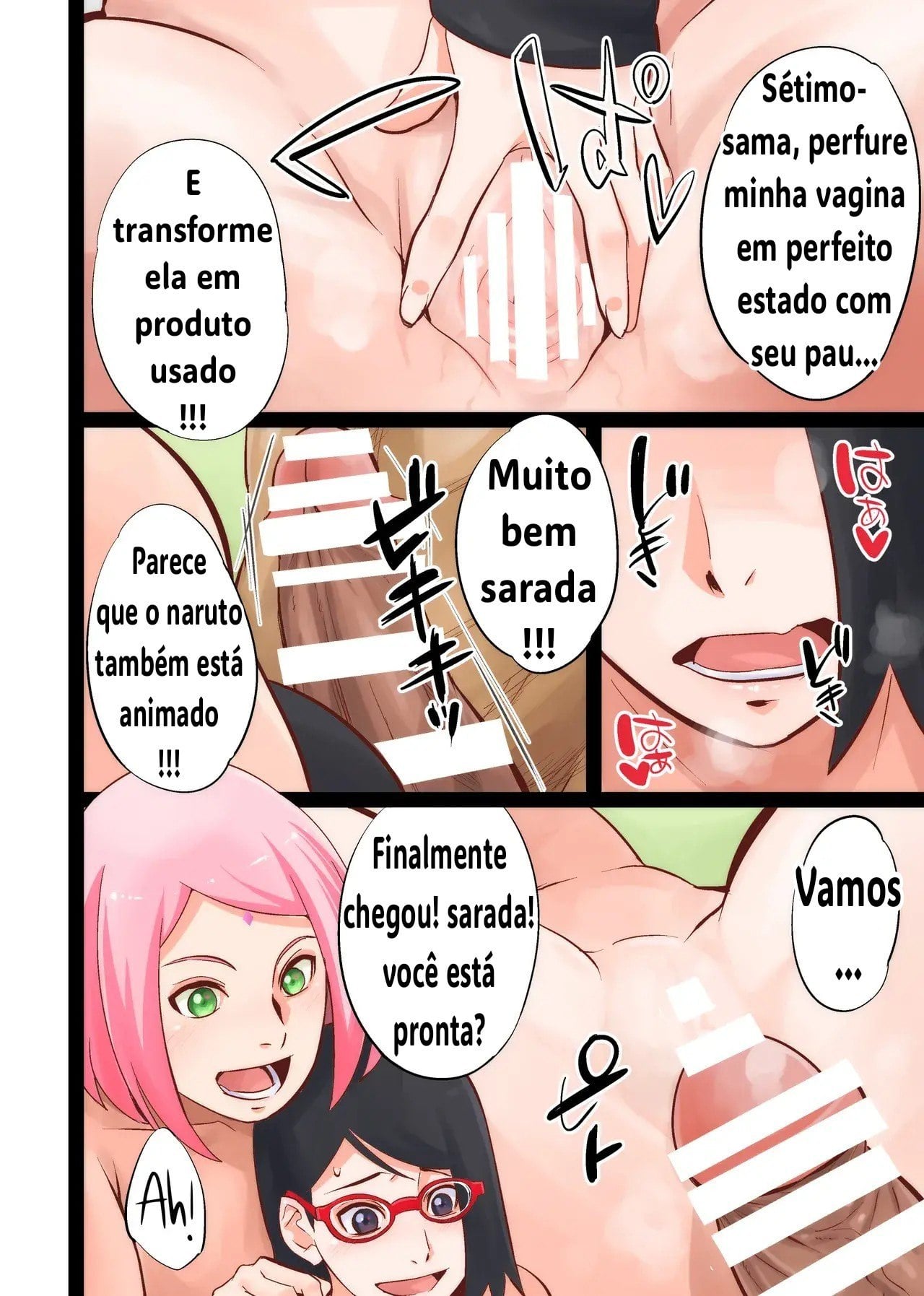 NARUTOP Uchiwa-den - Image 15