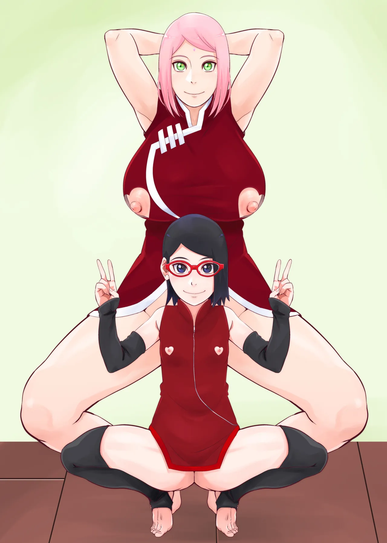 NARUTOP Uchiwa-den - Image 3