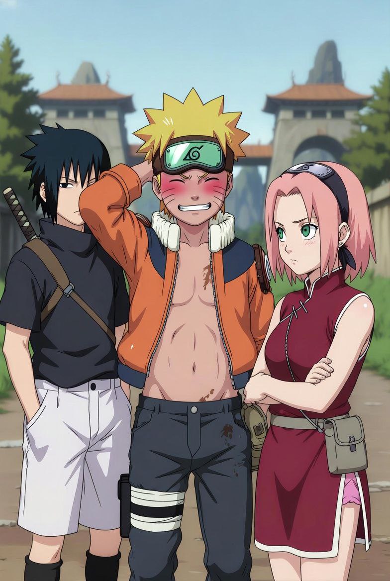 Narutos Endless Release Ep 1 - Image 71