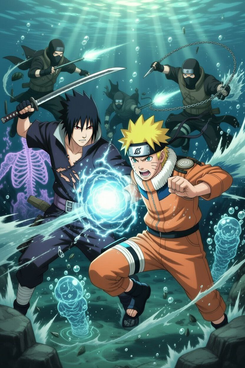 Narutos Endless Release Ep 1 - Image 74