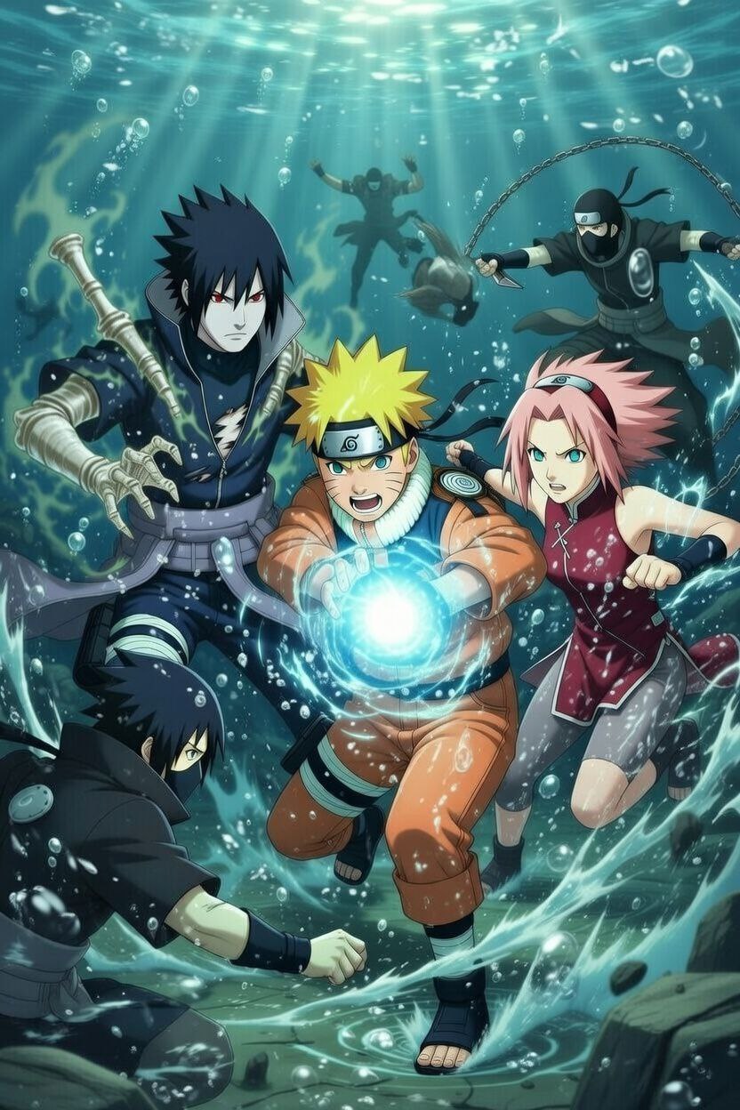 Narutos Endless Release Ep 1 - Image 75