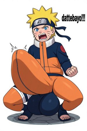 Narutos Endless Release Ep 1 - Page 17