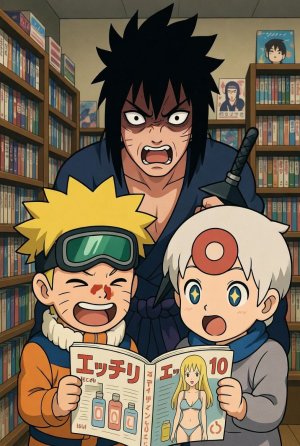 Narutos Endless Release Ep 1 - Page 32