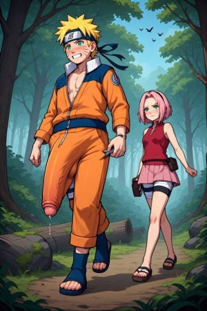 Narutos Endless Release Ep 1 - Page 43