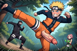 Narutos Endless Release Ep 1 - Page 44