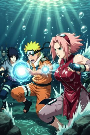 Narutos Endless Release Ep 1 - Page 73