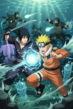 Narutos Endless Release Ep 1 - Page 74