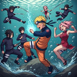 Narutos Endless Release Ep 1 - Page 76