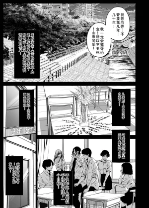 Naseba Fukushuu ni Tsuki, Omae no Yome o Daku GekanChinese Digital - Page 145