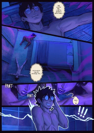 Nastacic Is my professor NICO ROBIN a sexy goddess One Piece Korean - Page 42