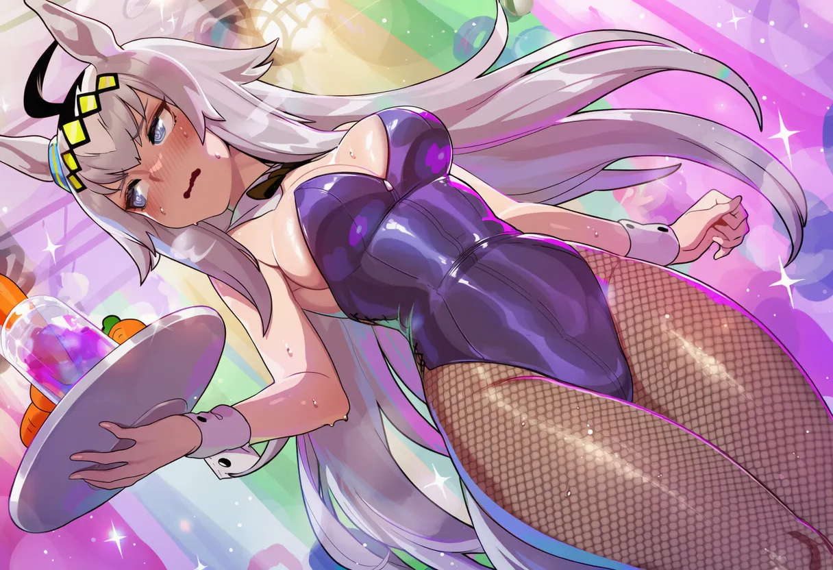 Naticai - Oguri Caps New Job Patreon - Image 1