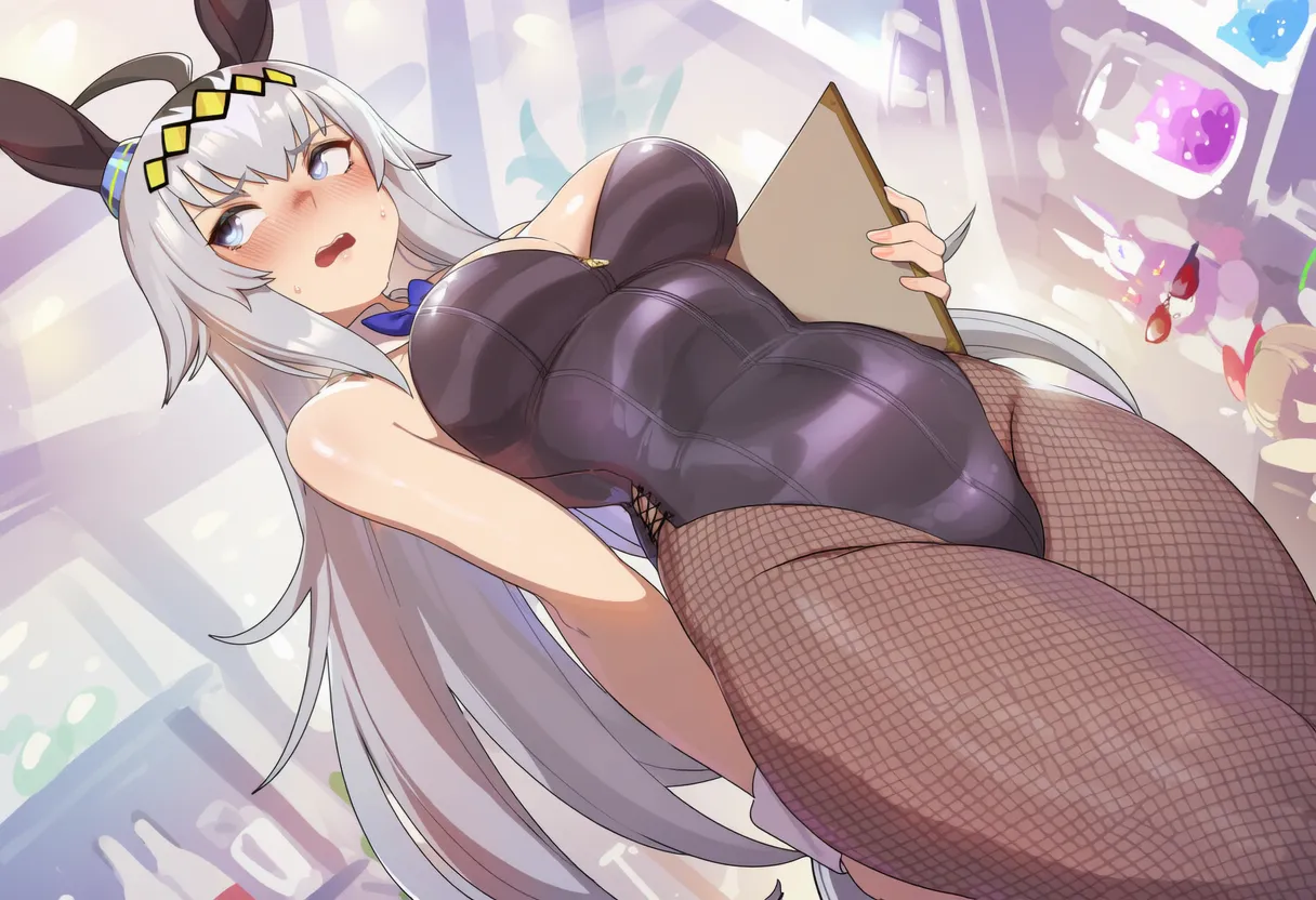 Naticai - Oguri Caps New Job Patreon - Image 11