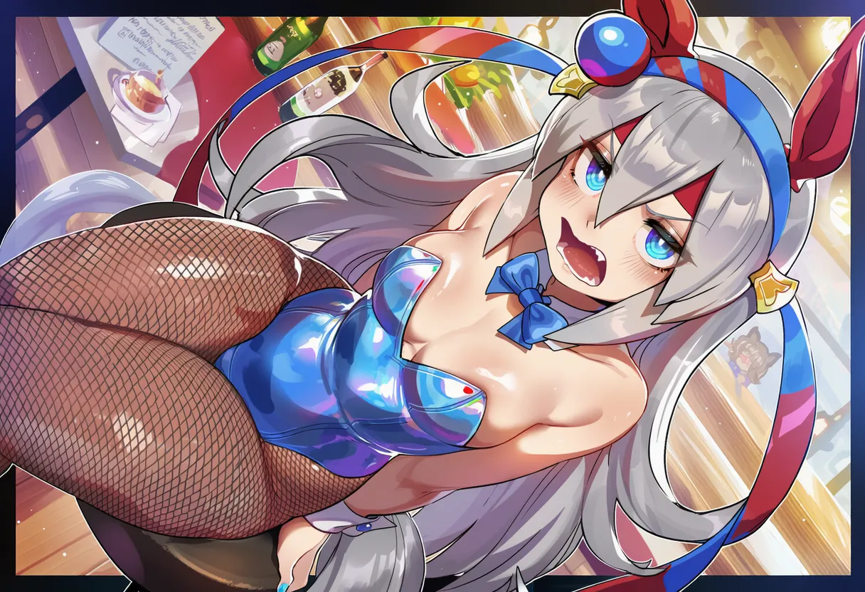 Naticai - Oguri Caps New Job Patreon - Image 12