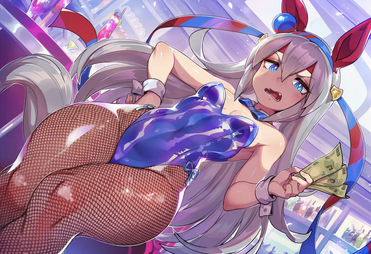 Naticai - Oguri Caps New Job Patreon - Image 13