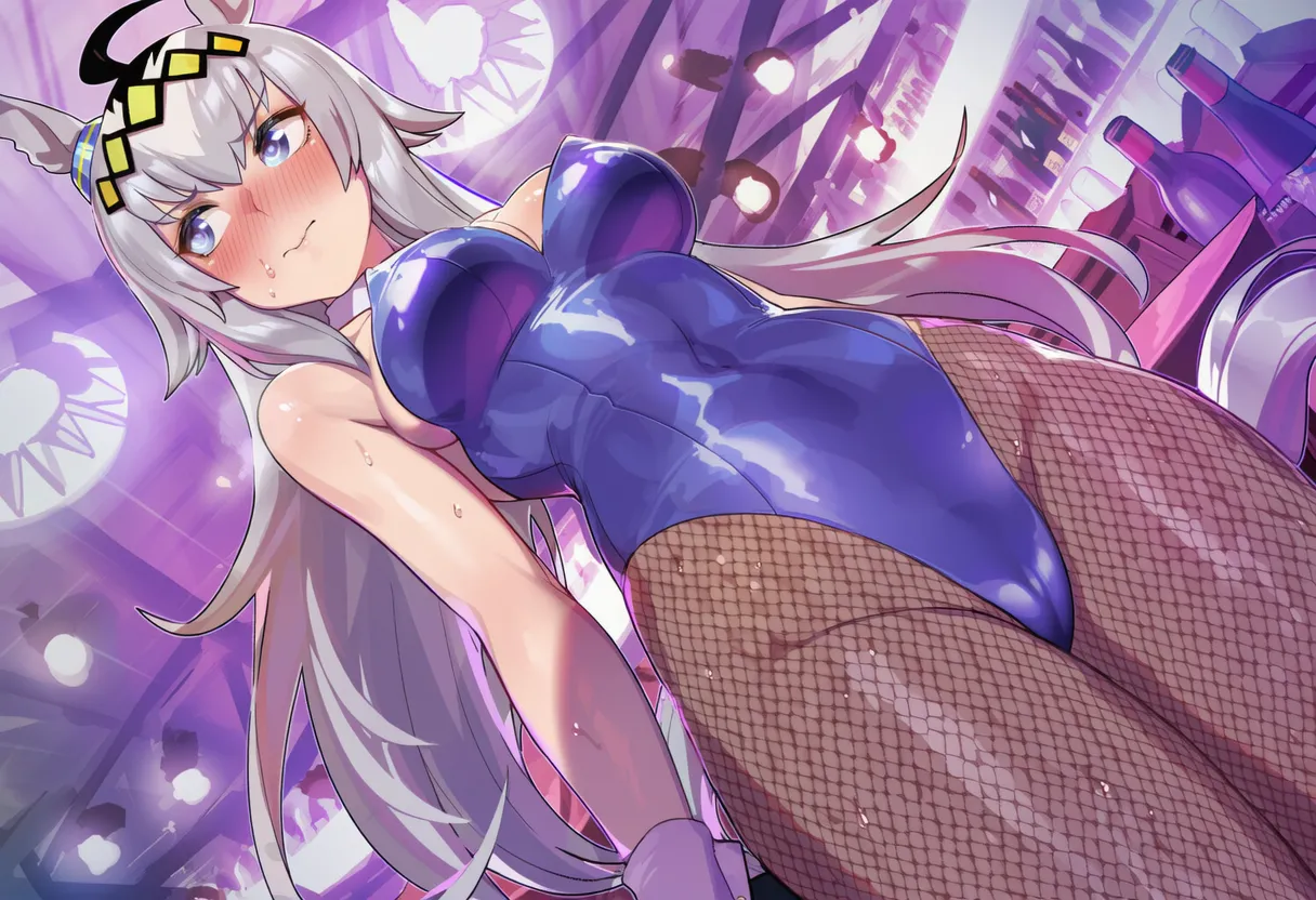 Naticai - Oguri Caps New Job Patreon - Image 17