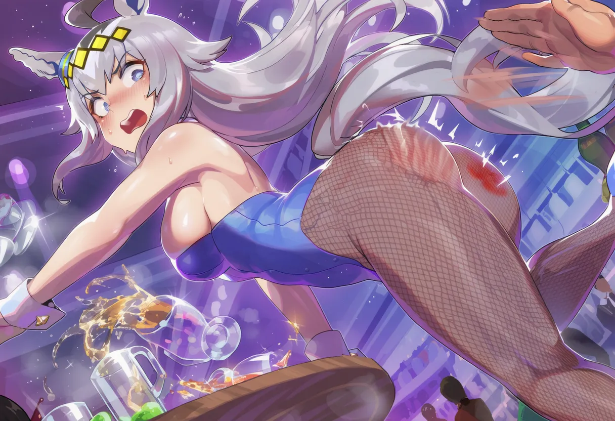 Naticai - Oguri Caps New Job Patreon - Image 19