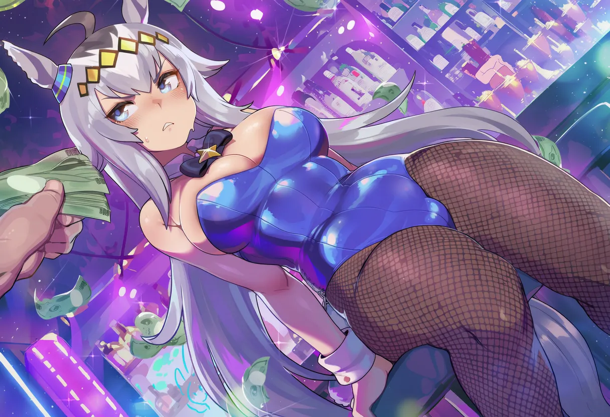 Naticai - Oguri Caps New Job Patreon - Image 26