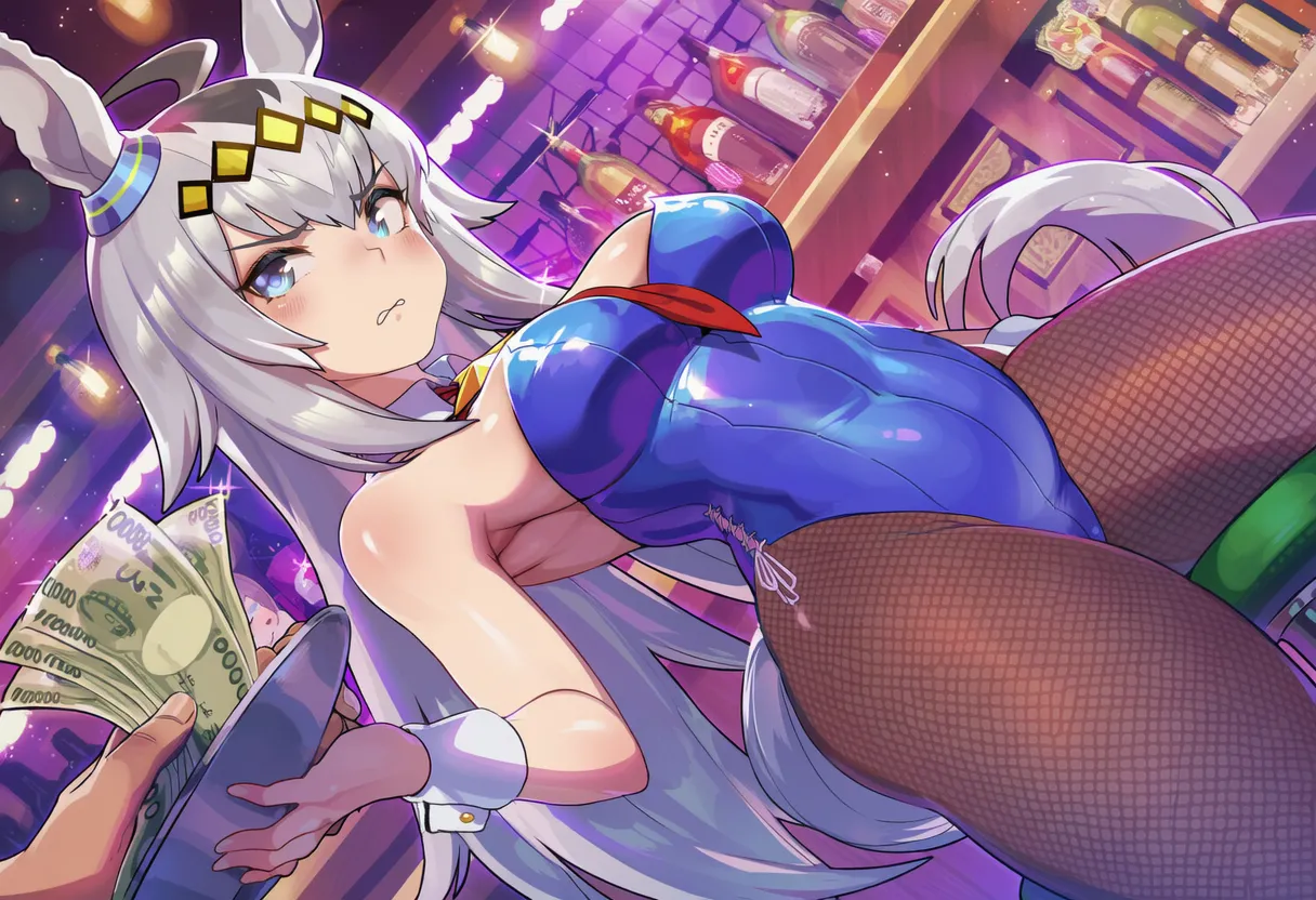 Naticai - Oguri Caps New Job Patreon - Image 27