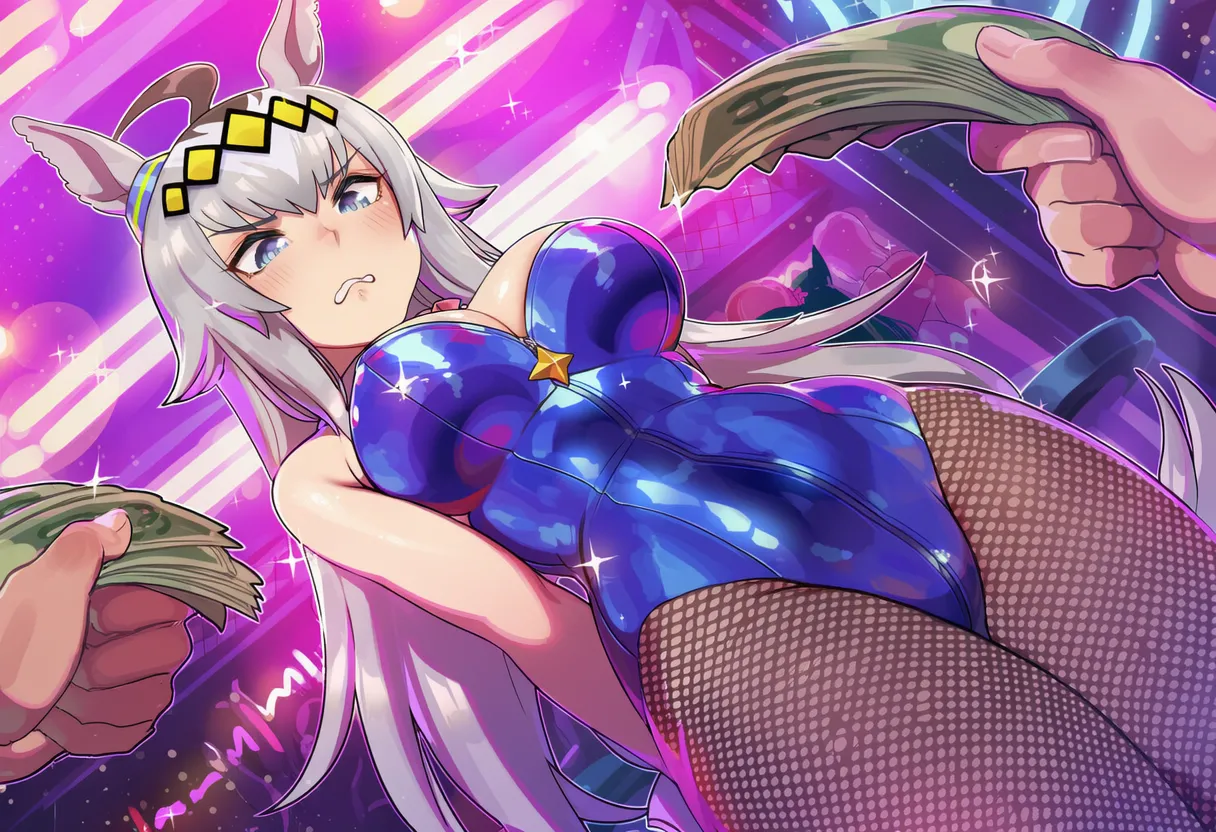 Naticai - Oguri Caps New Job Patreon - Image 28