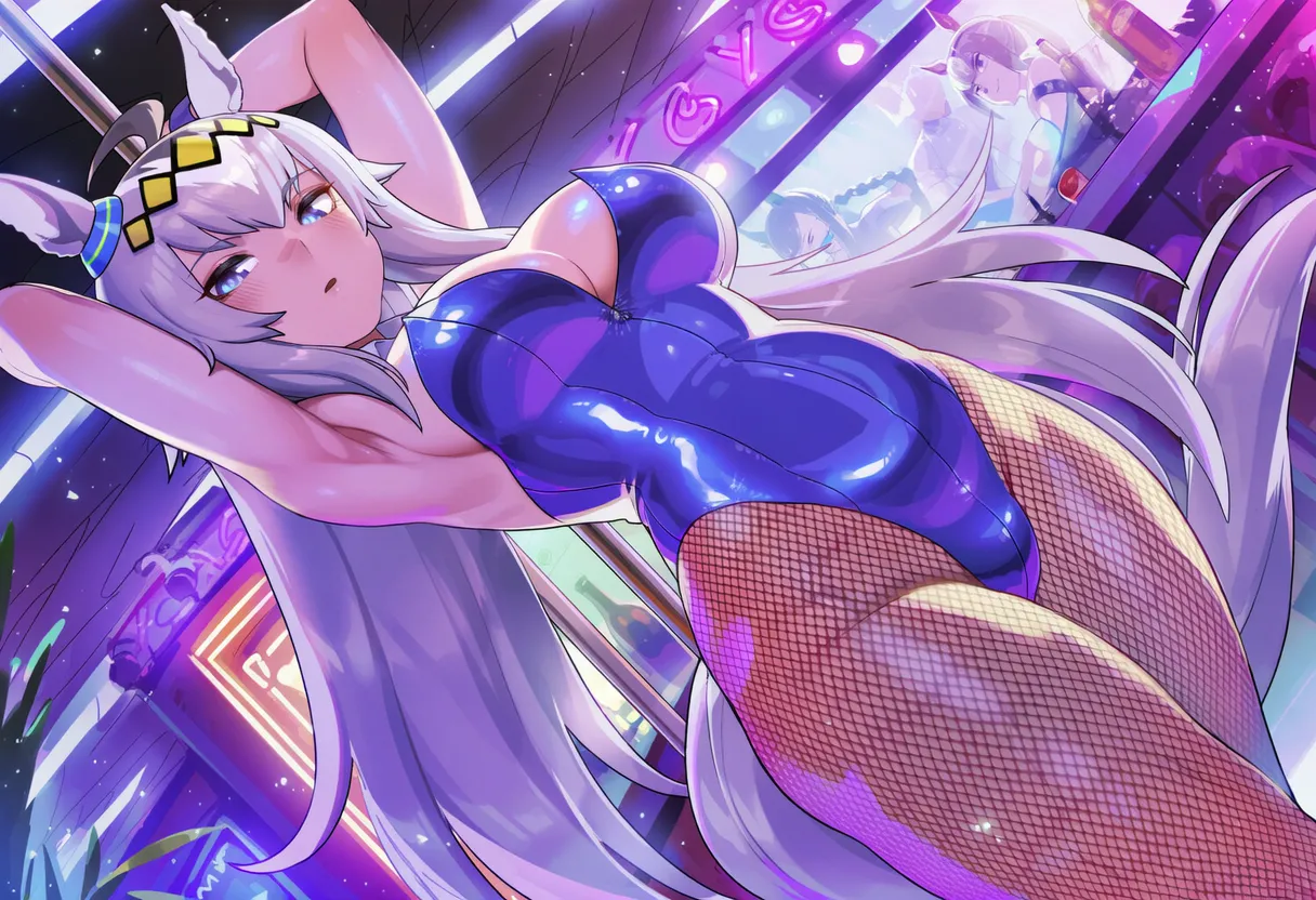 Naticai - Oguri Caps New Job Patreon - Image 29