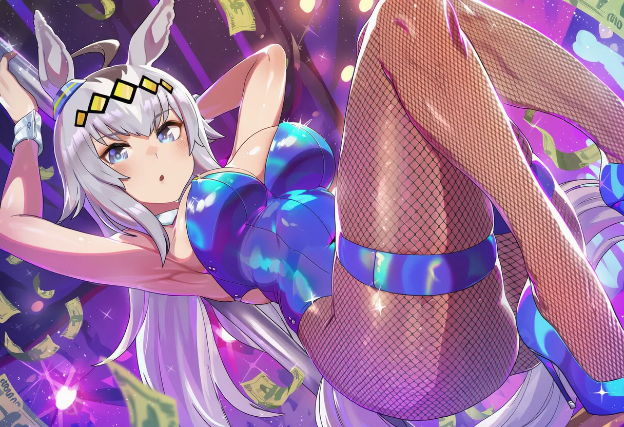 Naticai - Oguri Caps New Job Patreon - Image 30