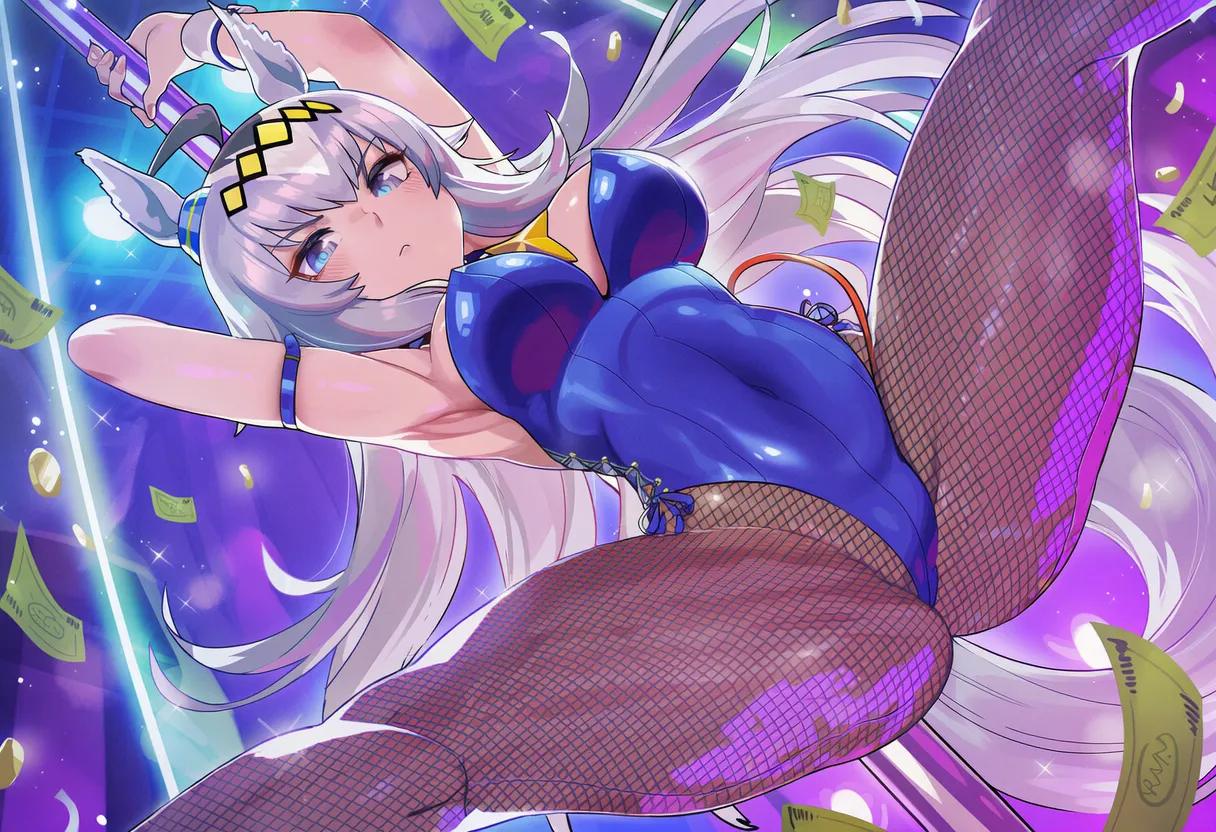 Naticai - Oguri Caps New Job Patreon - Image 32