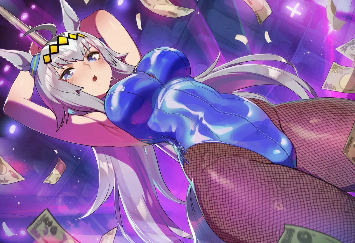 Naticai - Oguri Caps New Job Patreon - Image 34