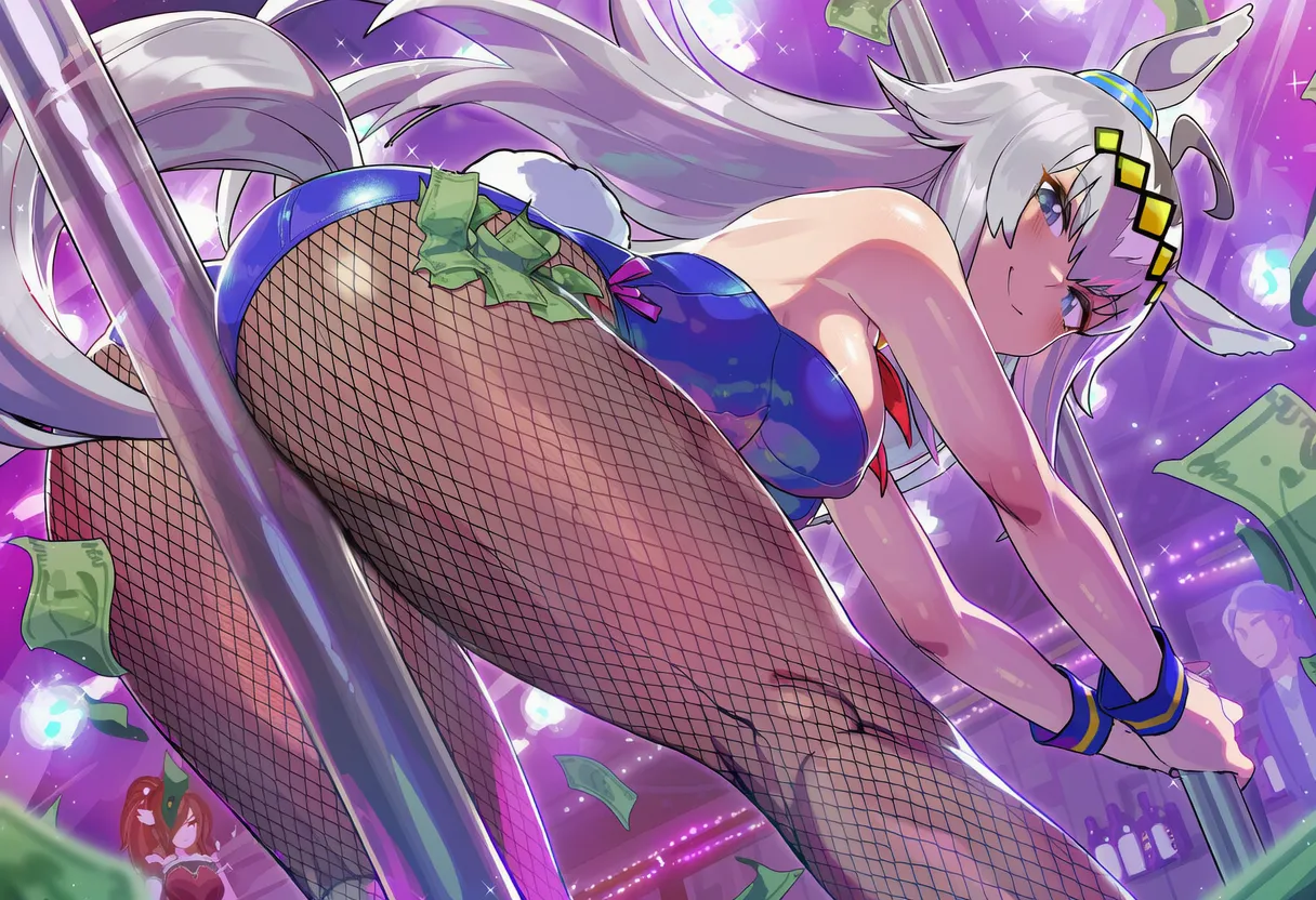 Naticai - Oguri Caps New Job Patreon - Image 35