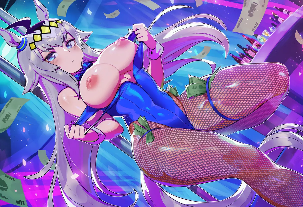 Naticai - Oguri Caps New Job Patreon - Image 37