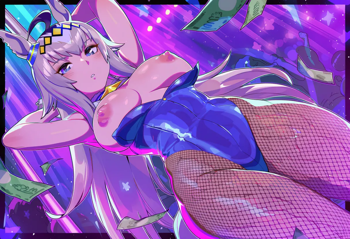 Naticai - Oguri Caps New Job Patreon - Image 38