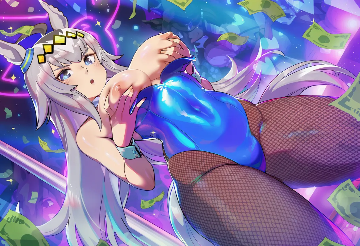 Naticai - Oguri Caps New Job Patreon - Image 39