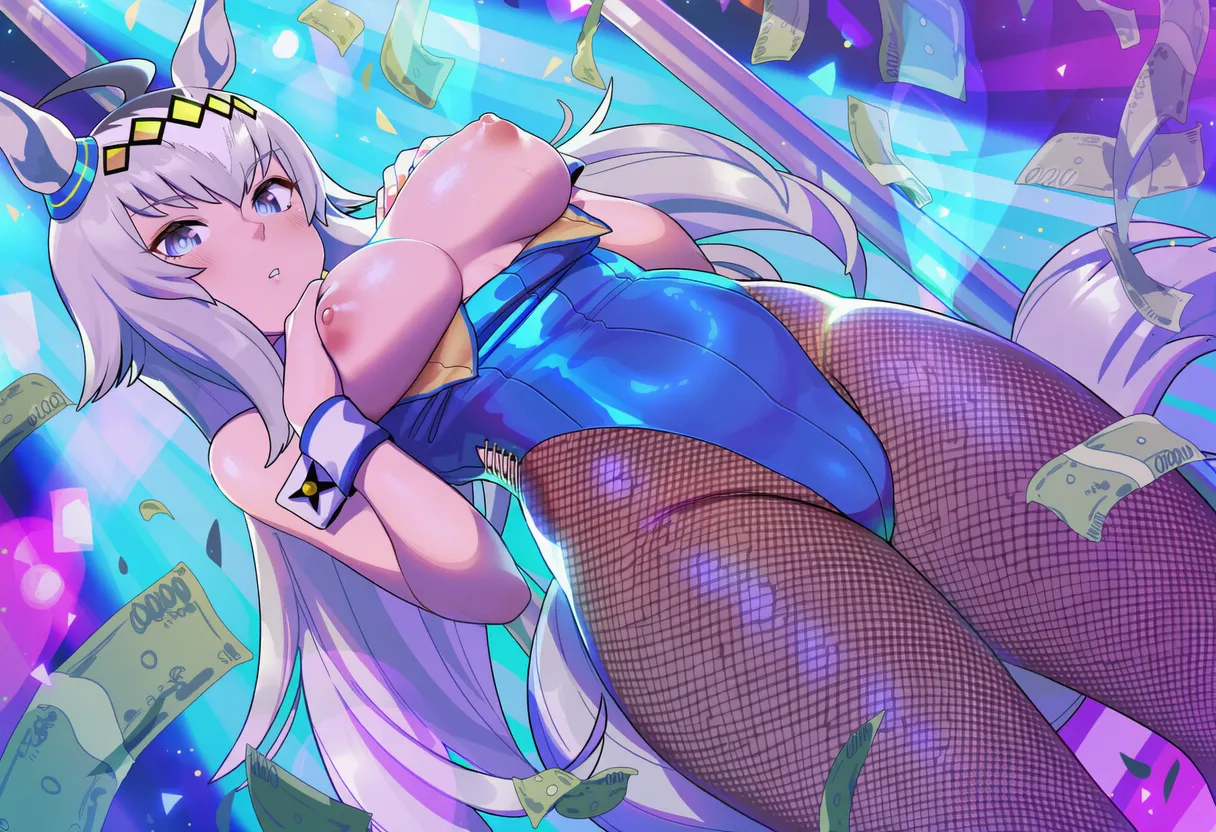 Naticai - Oguri Caps New Job Patreon - Image 40